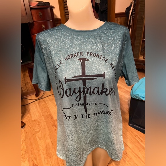 soft christian shirt - Picture 1 of 3
